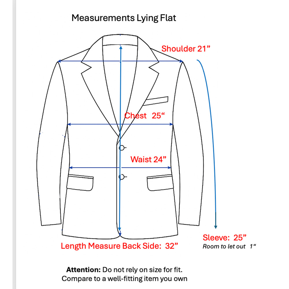 Jos A Bank Traveler 48L Tailored Fit Starlight Blue Hopsack Blazer Sport Coat - Picture 4 of 15